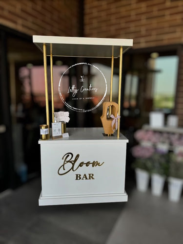 Champagne Cart